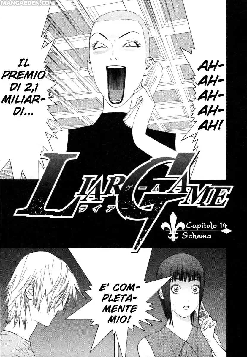 Liar Game Capitolo 14 page 2