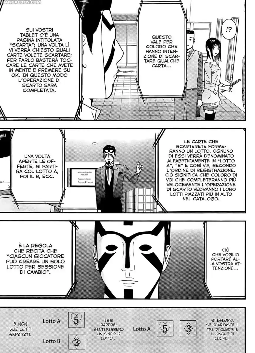 Liar Game Capitolo 153 page 4