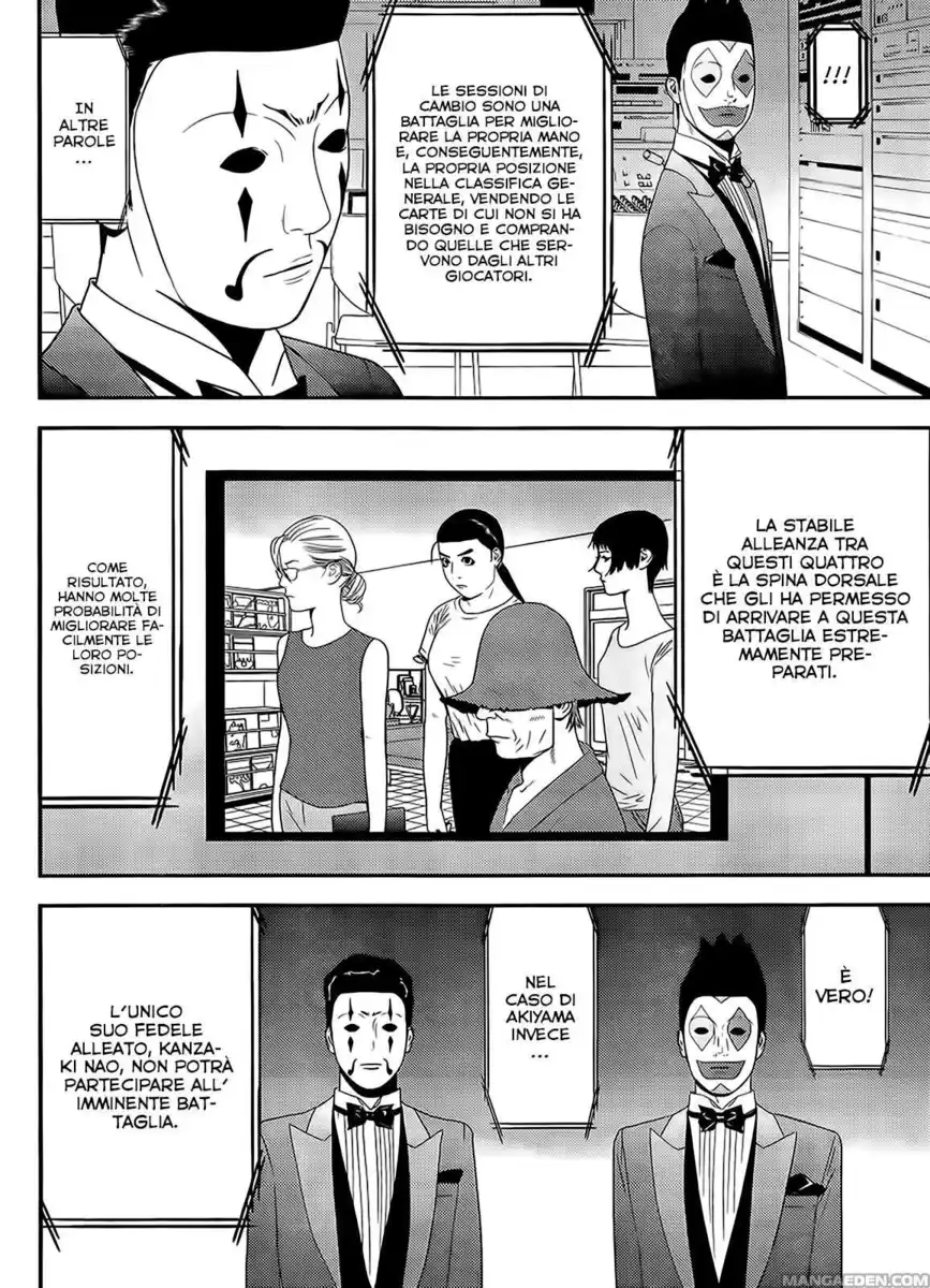 Liar Game Capitolo 153 page 7