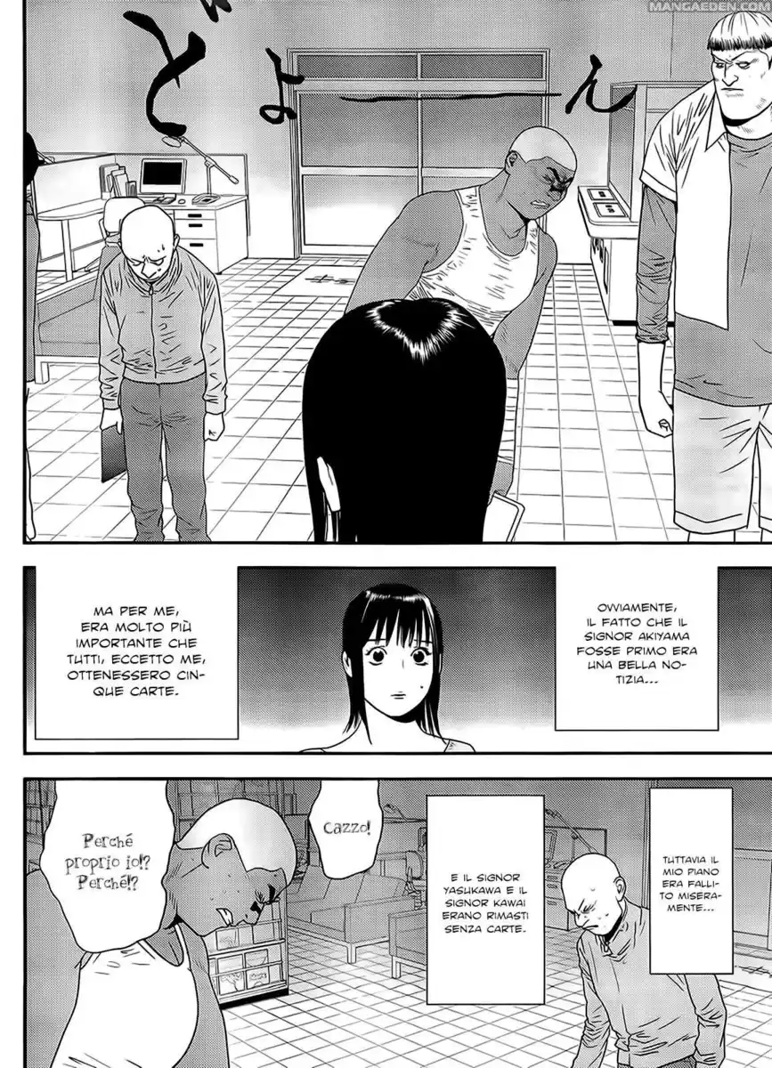 Liar Game Capitolo 153 page 9