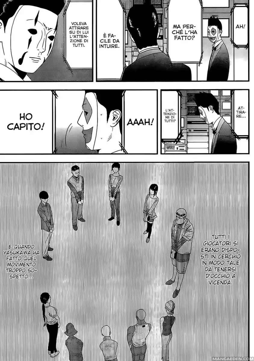 Liar Game Capitolo 149 page 10