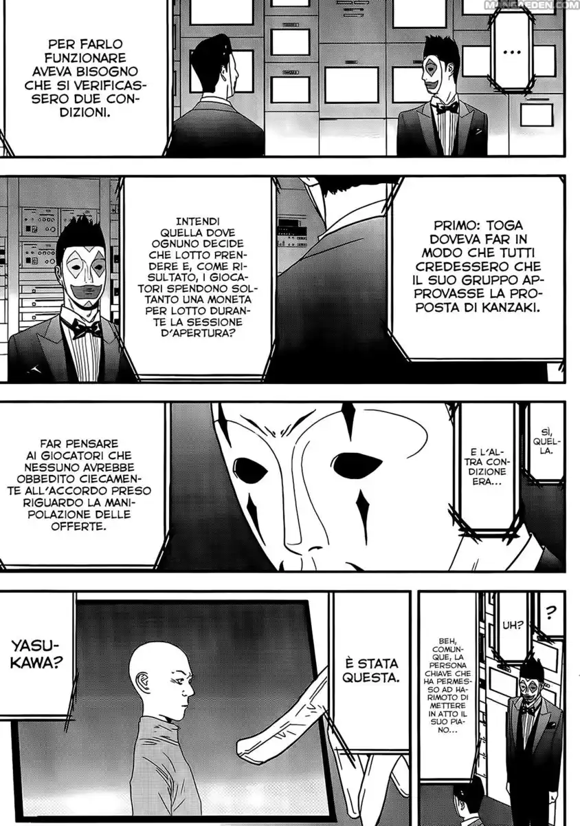 Liar Game Capitolo 149 page 4