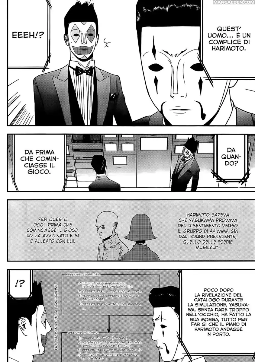 Liar Game Capitolo 149 page 5