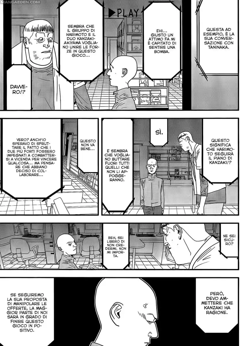 Liar Game Capitolo 149 page 6