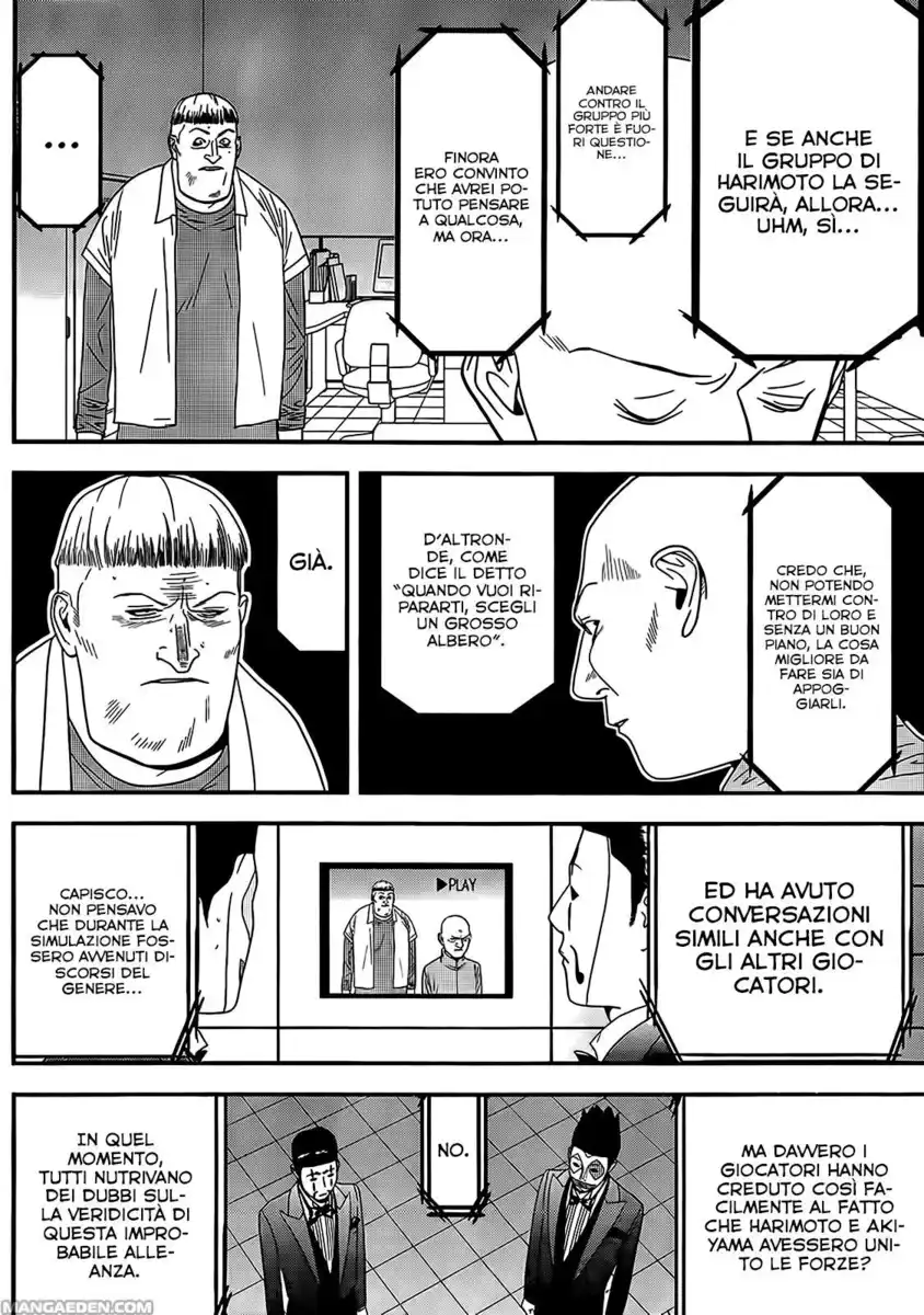 Liar Game Capitolo 149 page 7