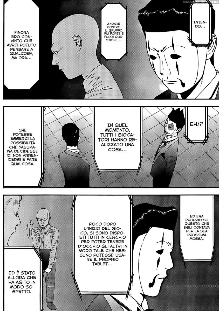 Liar Game Capitolo 149 page 9