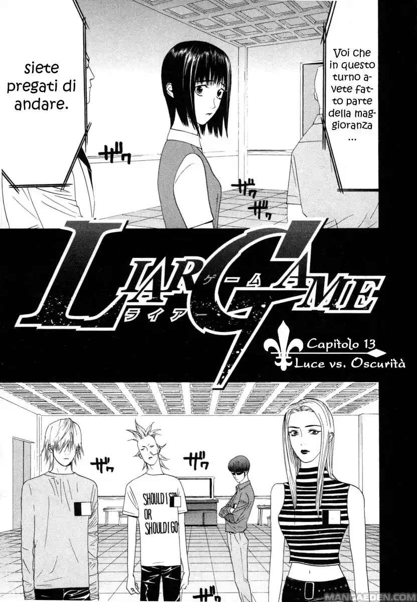 Liar Game Capitolo 13 page 2