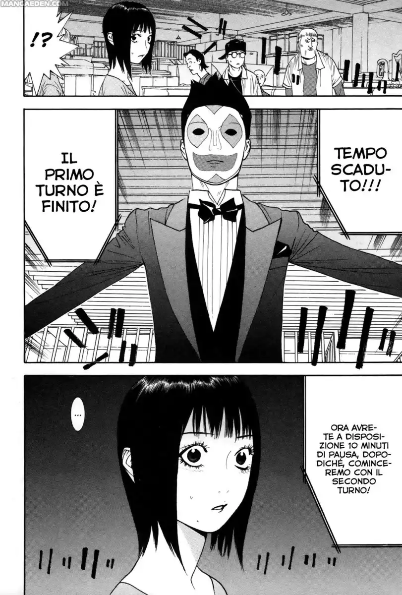 Liar Game Capitolo 91 page 19