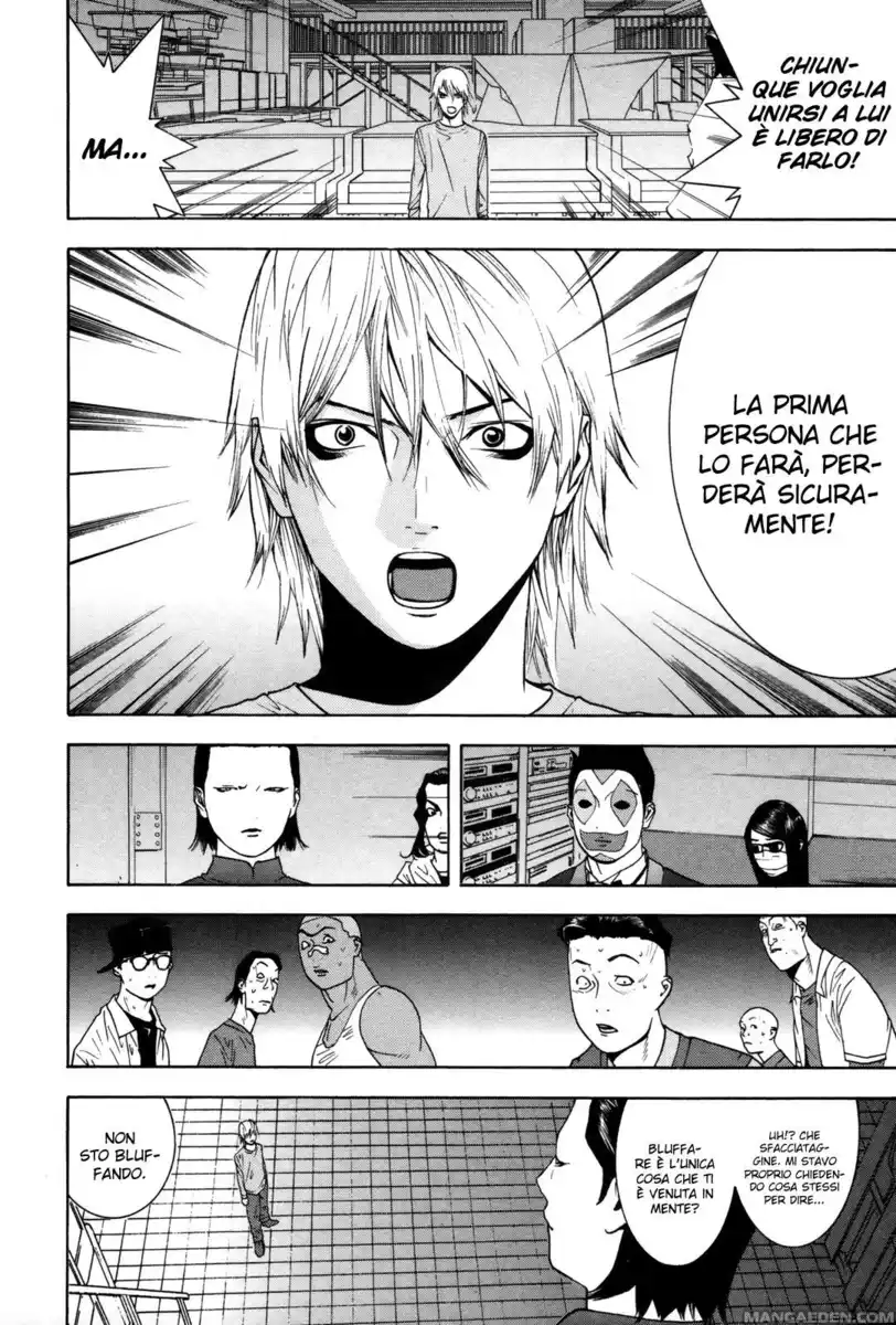 Liar Game Capitolo 91 page 3