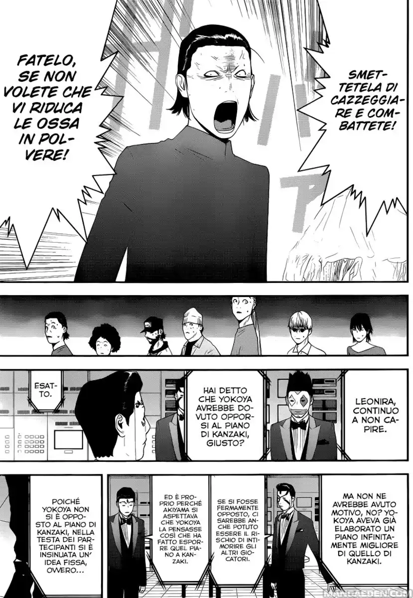 Liar Game Capitolo 198 page 15