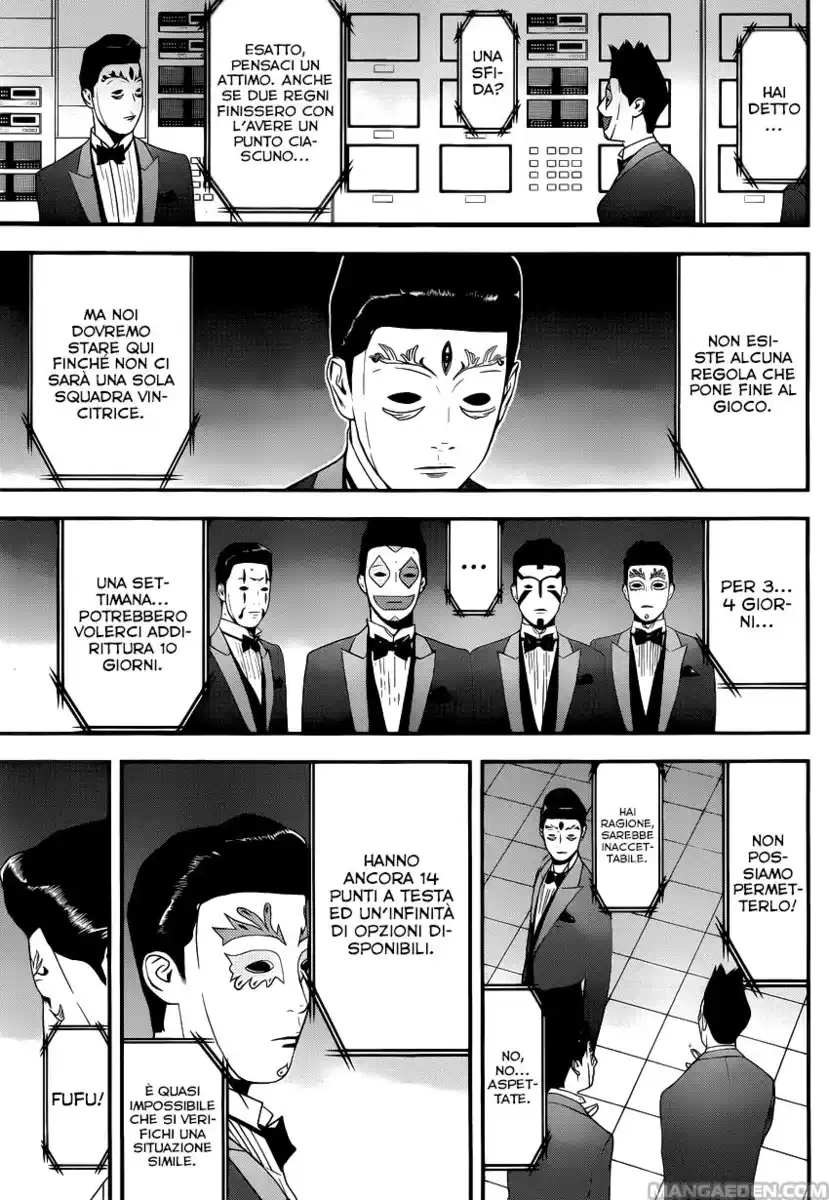 Liar Game Capitolo 198 page 3