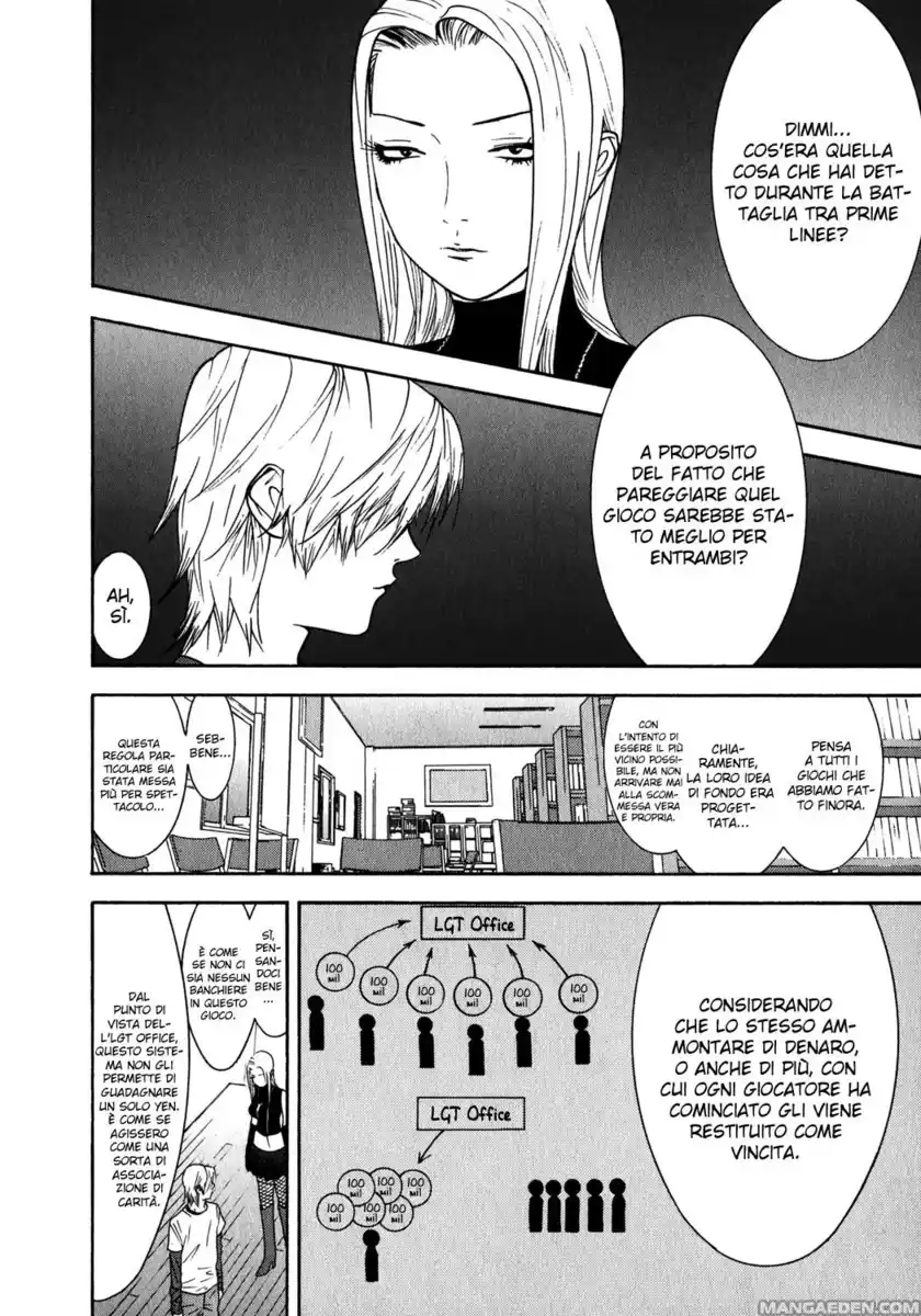 Liar Game Capitolo 83 page 13