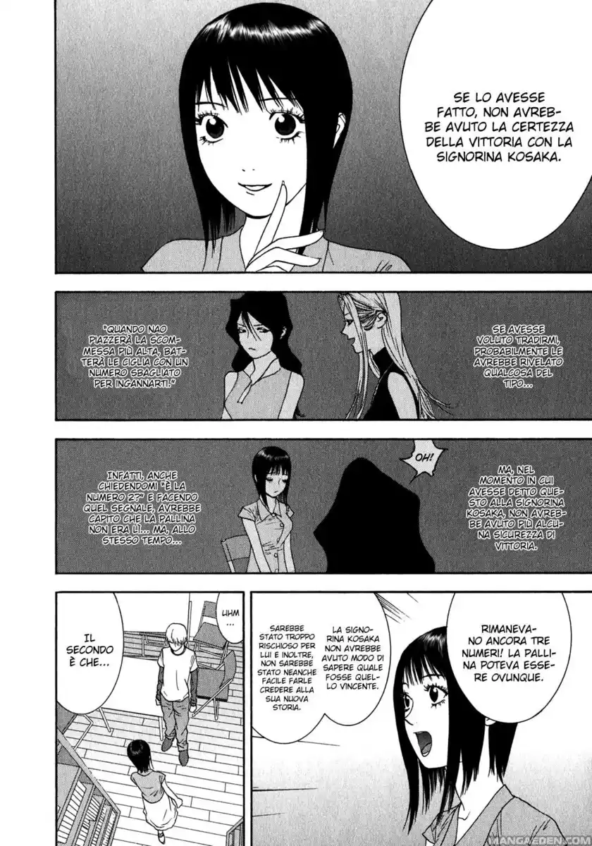 Liar Game Capitolo 83 page 7