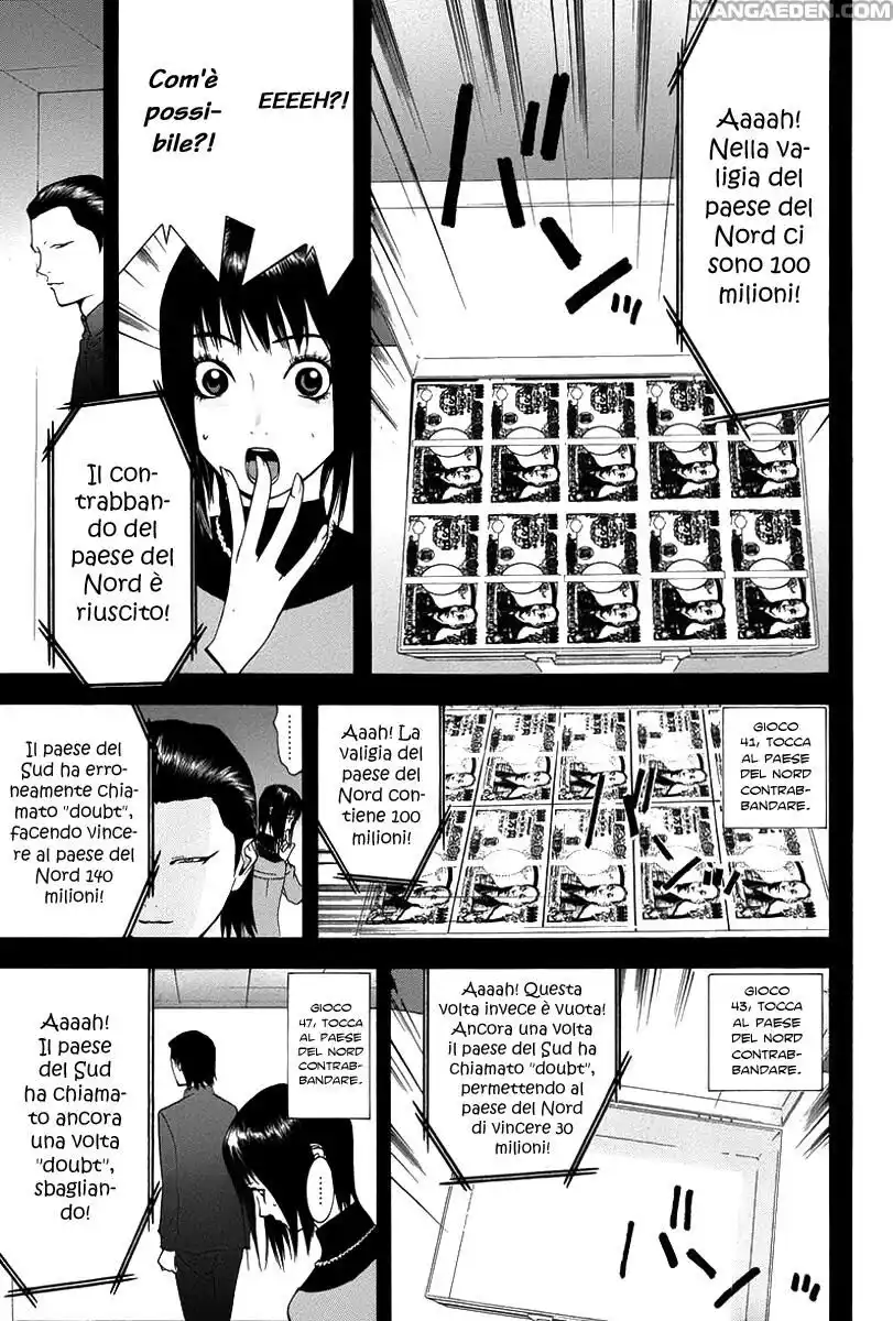 Liar Game Capitolo 55 page 10