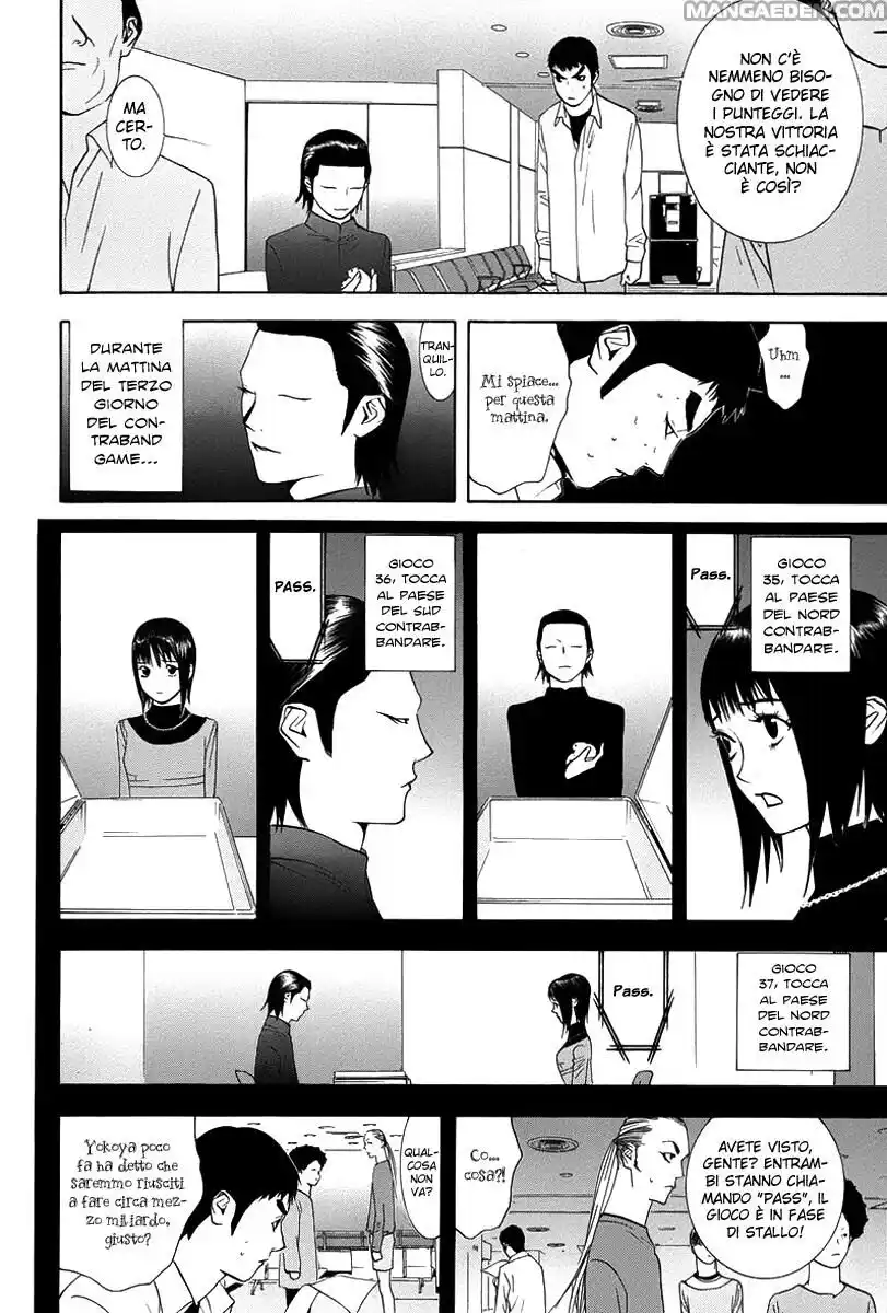 Liar Game Capitolo 55 page 3