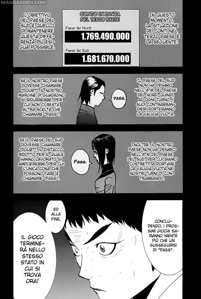 Liar Game Capitolo 55 page 5