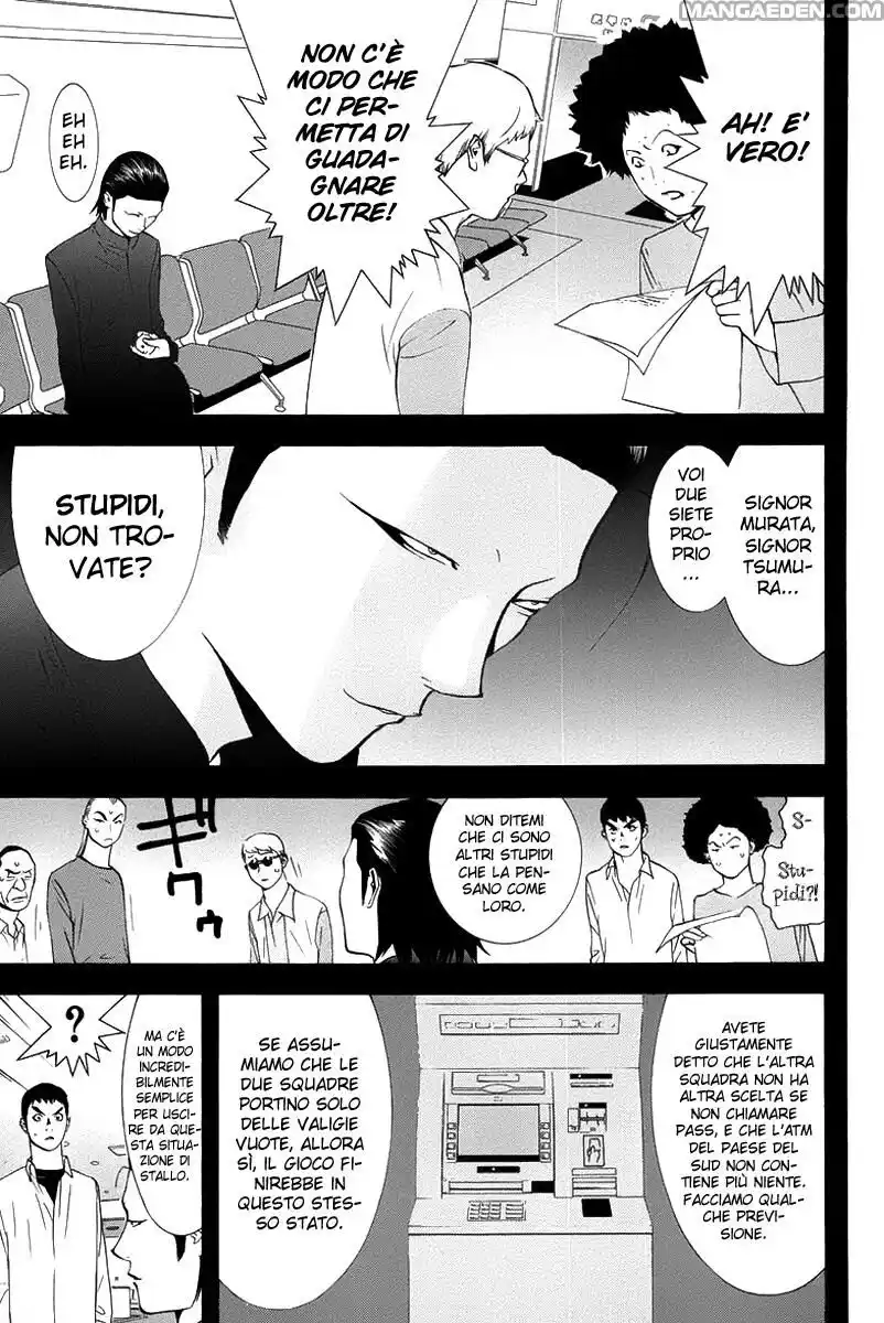 Liar Game Capitolo 55 page 6