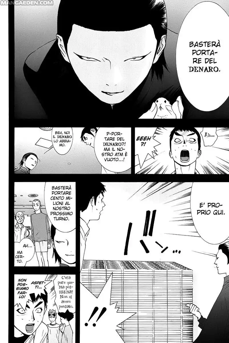 Liar Game Capitolo 55 page 7