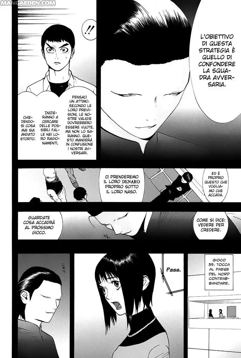 Liar Game Capitolo 55 page 9