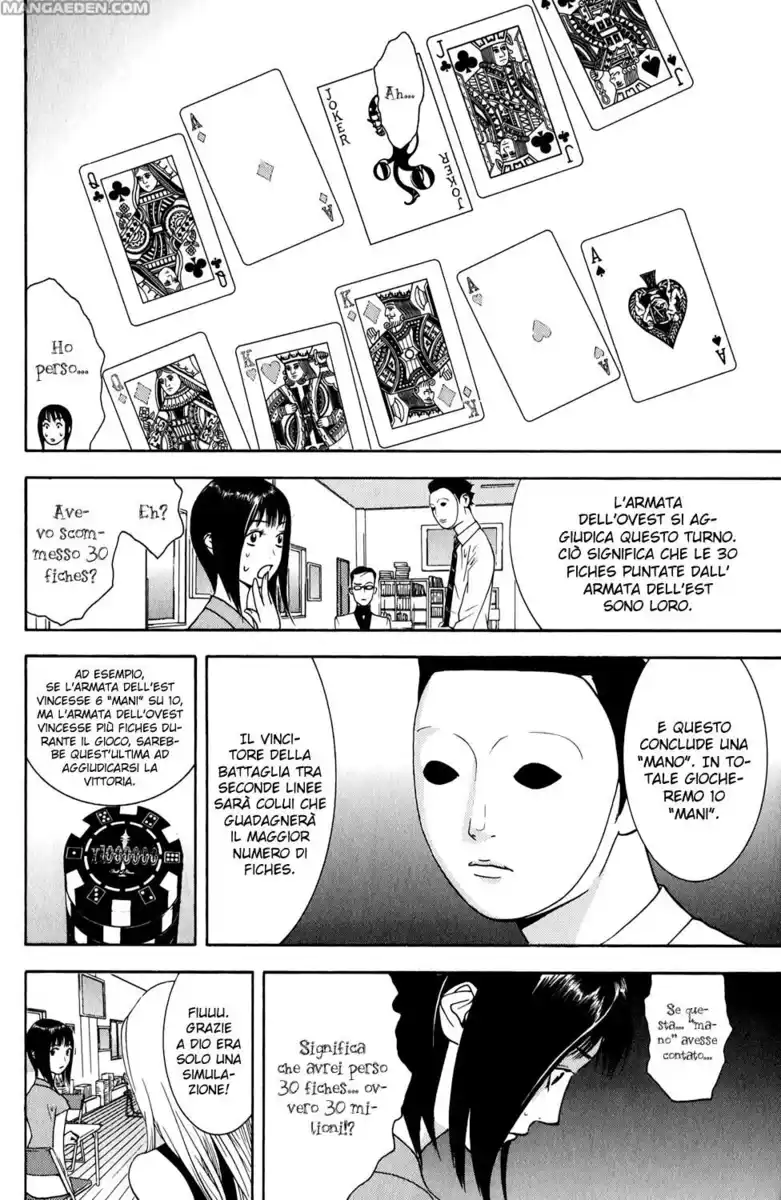 Liar Game Capitolo 68 page 15