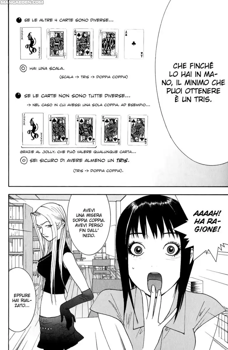 Liar Game Capitolo 68 page 17