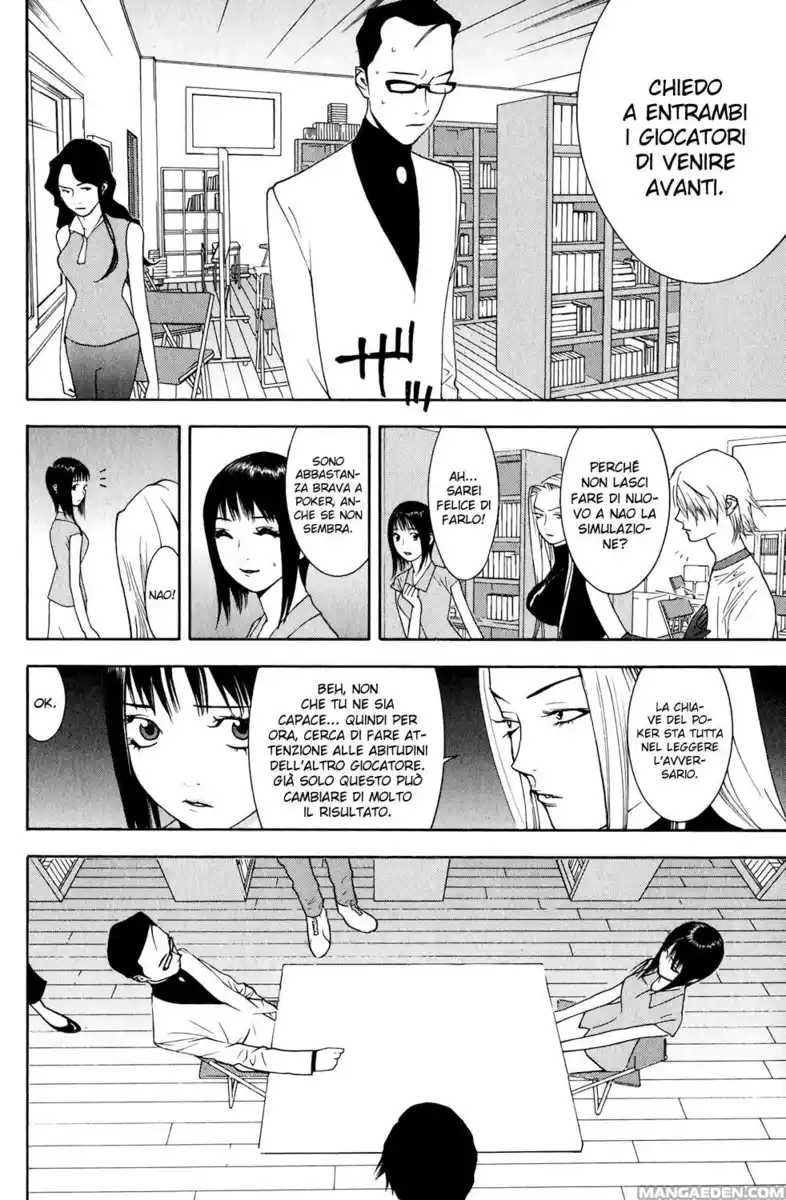 Liar Game Capitolo 68 page 5