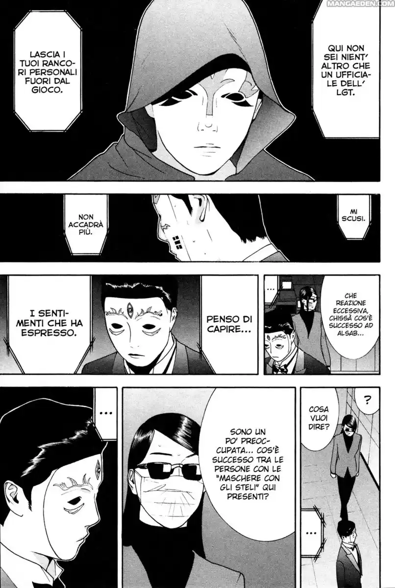 Liar Game Capitolo 143 page 4