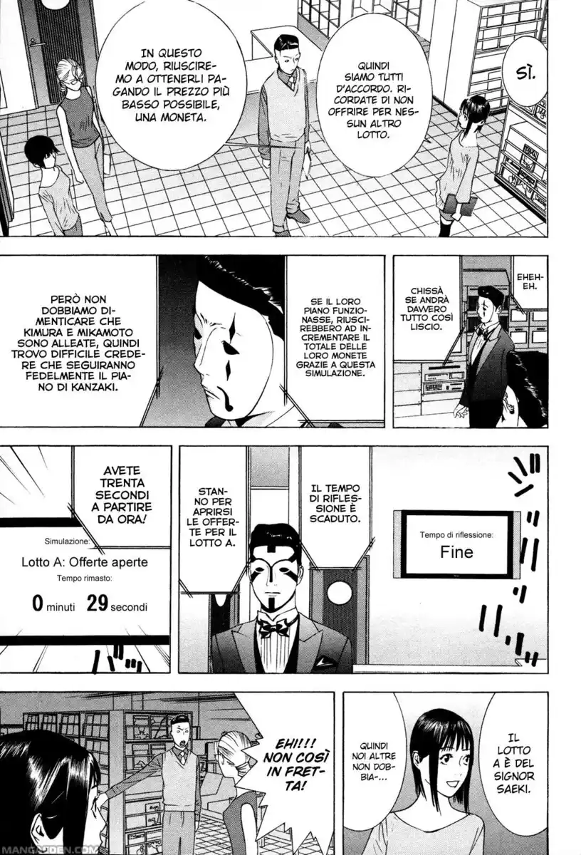 Liar Game Capitolo 143 page 8