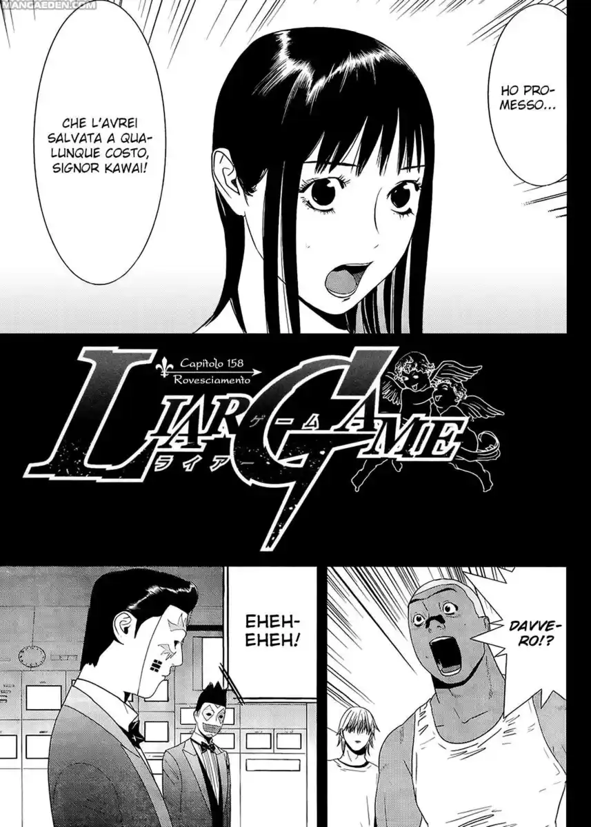 Liar Game Capitolo 158 page 2