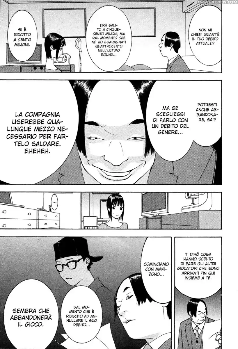 Liar Game Capitolo 139 page 16