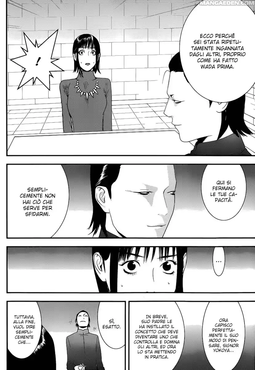 Liar Game Capitolo 187 page 14