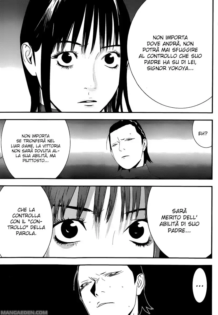 Liar Game Capitolo 187 page 15