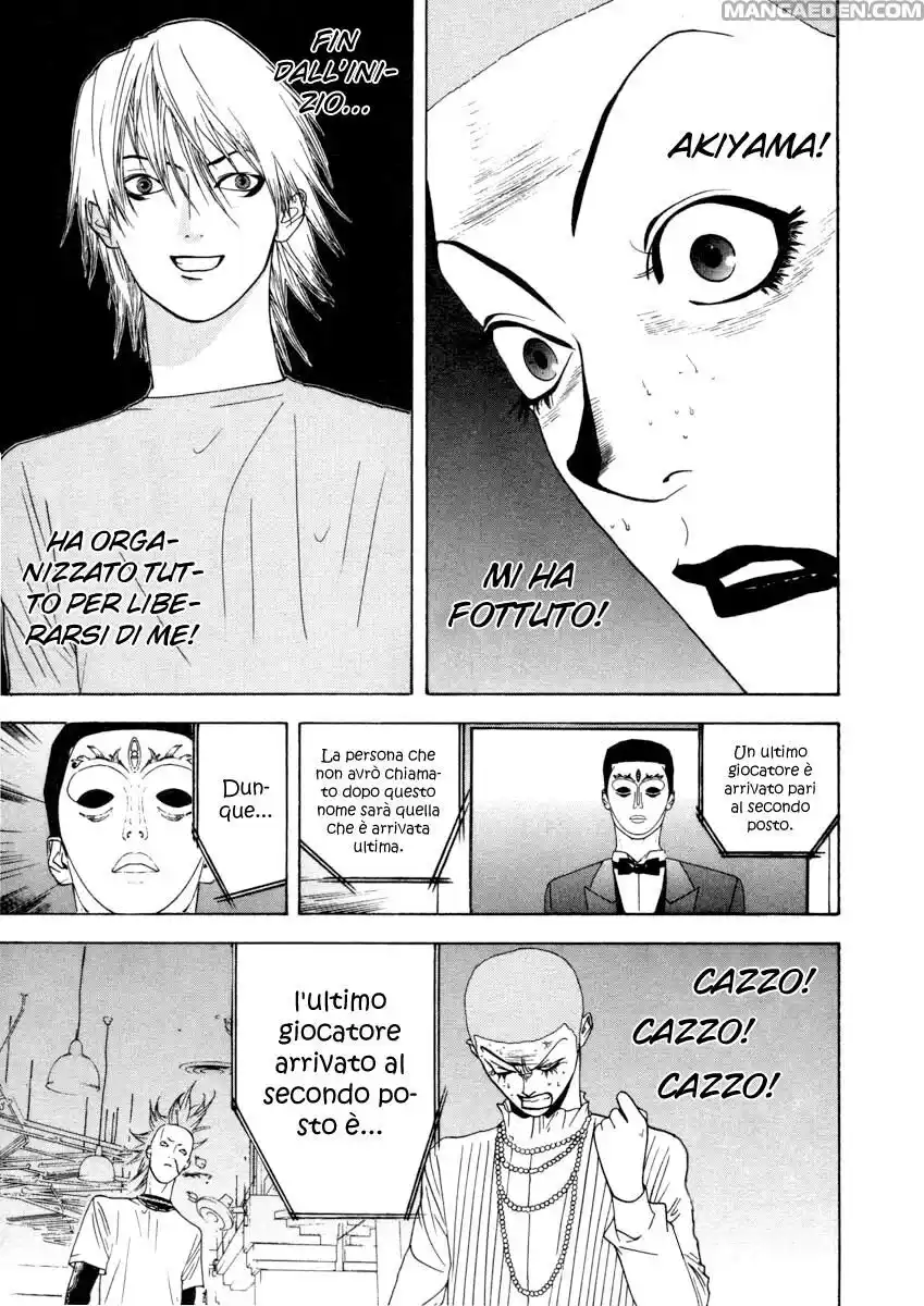 Liar Game Capitolo 28 page 16