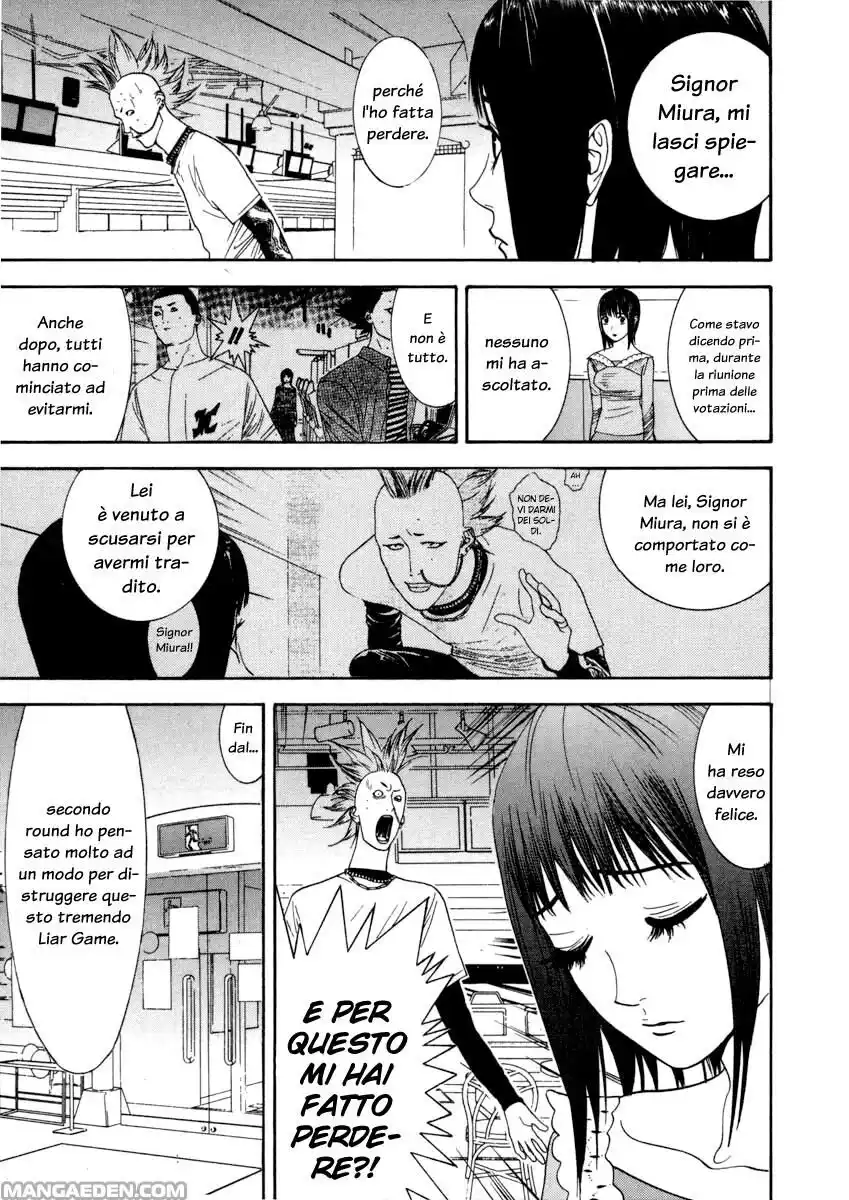 Liar Game Capitolo 28 page 18