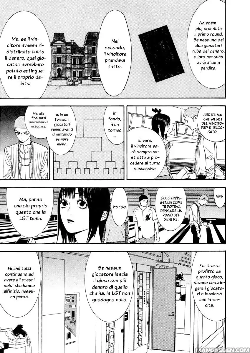 Liar Game Capitolo 28 page 20