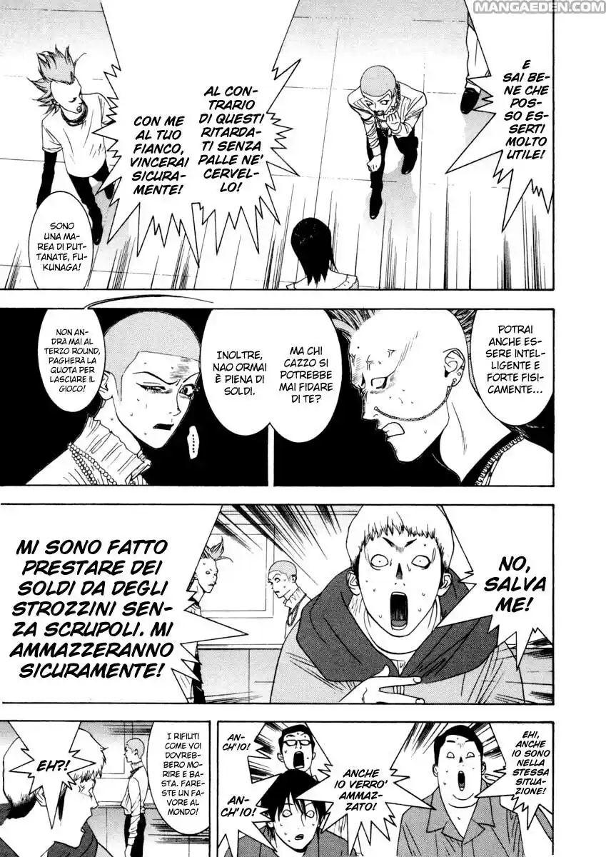 Liar Game Capitolo 28 page 6