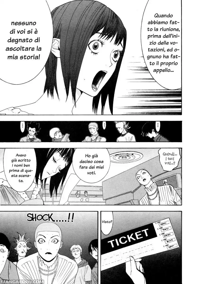 Liar Game Capitolo 28 page 8