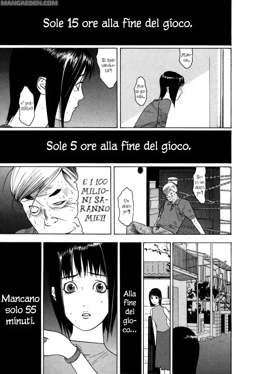 Liar Game Capitolo 05 page 18