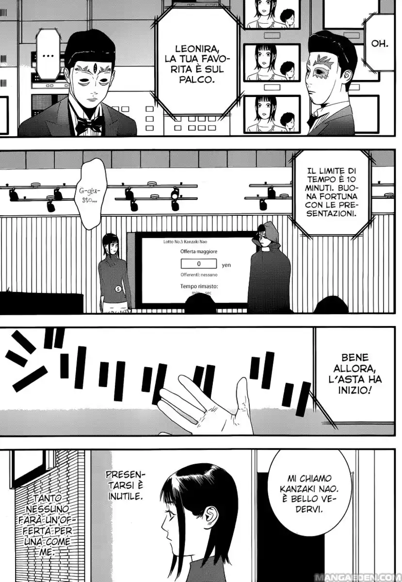 Liar Game Capitolo 174 page 16