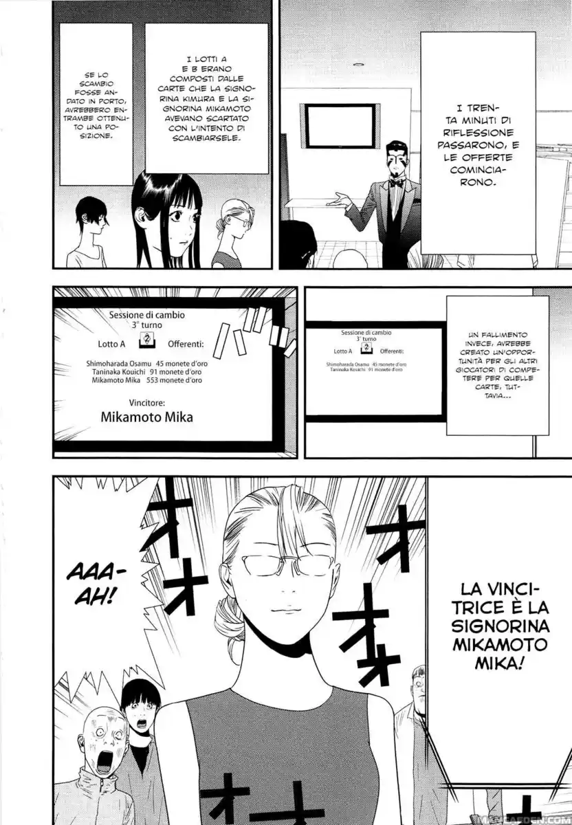 Liar Game Capitolo 161 page 7