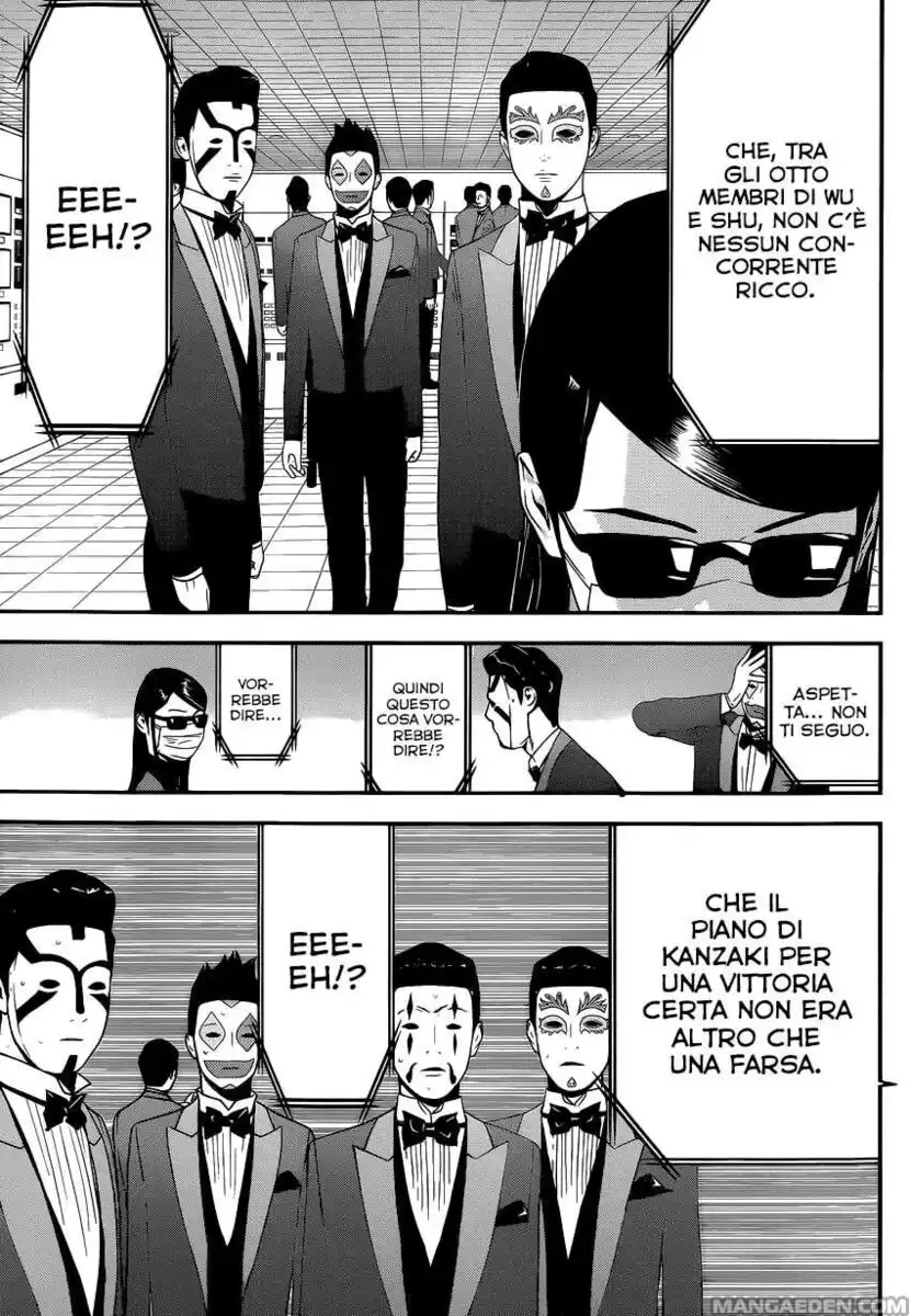 Liar Game Capitolo 193 page 14