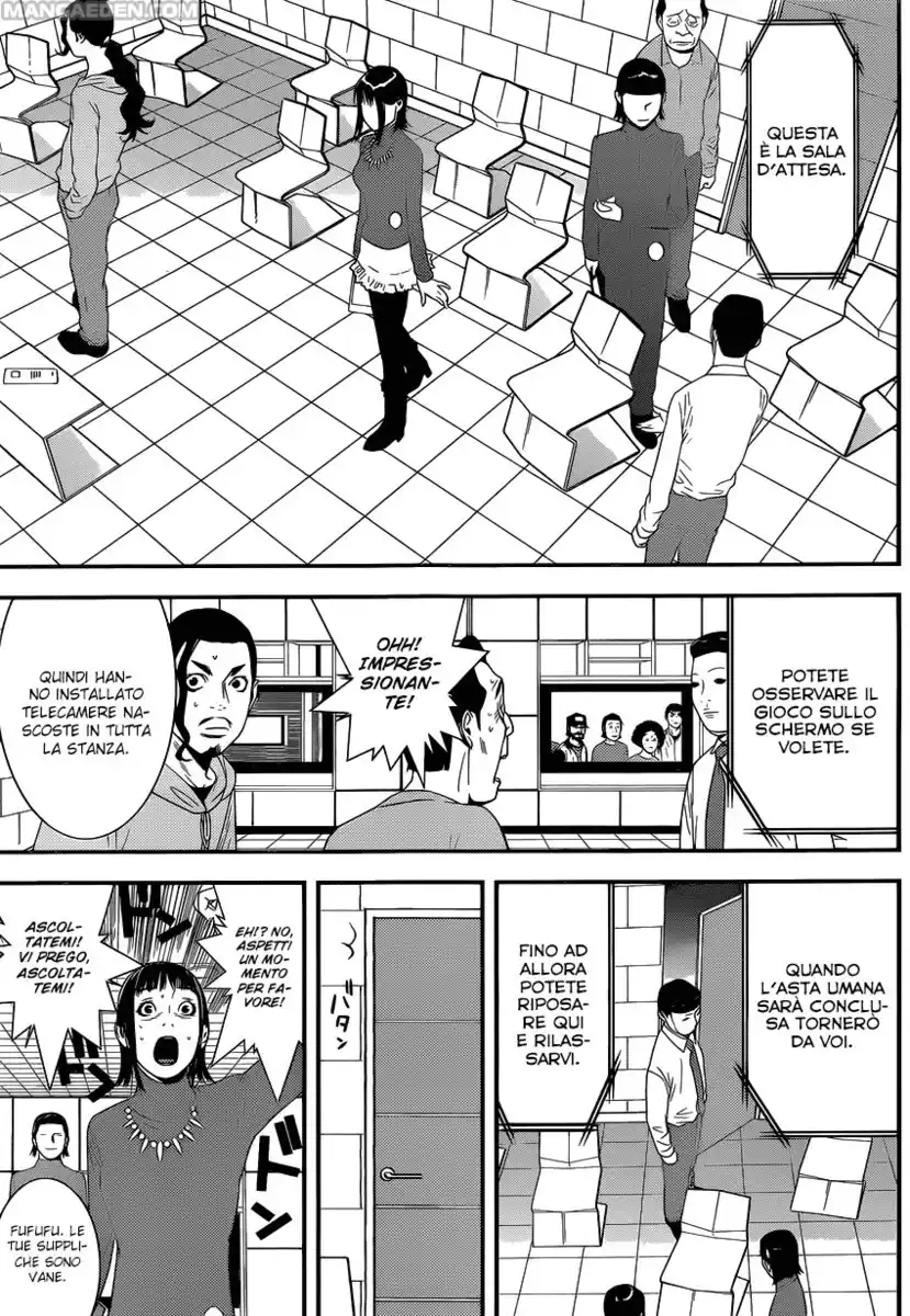 Liar Game Capitolo 177 page 4