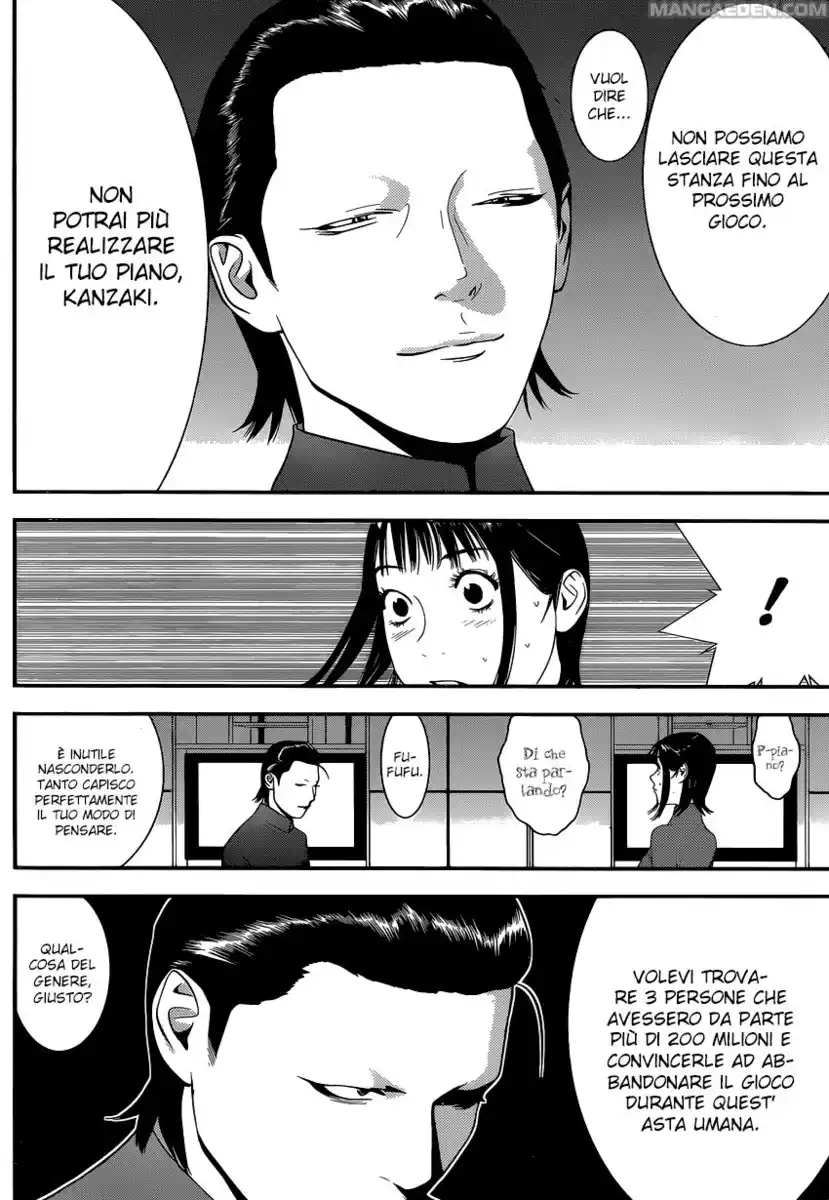 Liar Game Capitolo 177 page 5