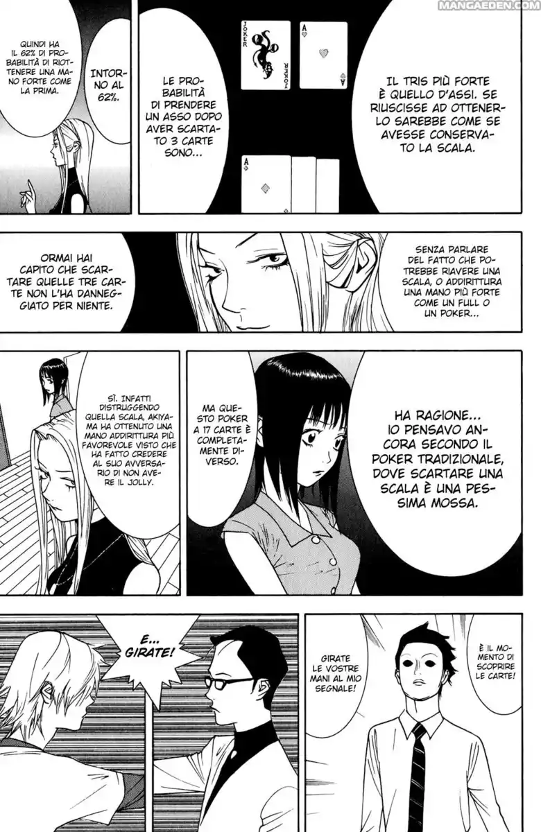 Liar Game Capitolo 70 page 16