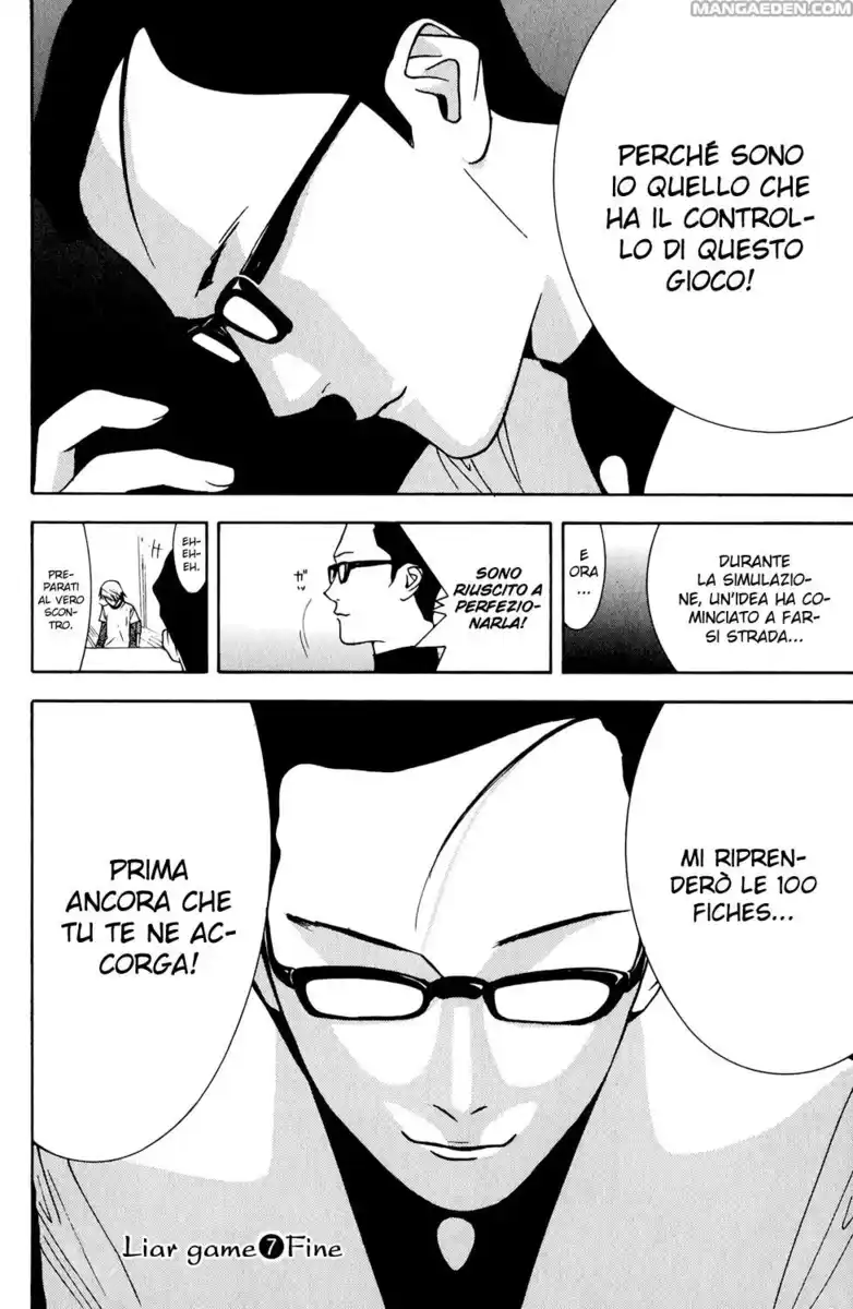 Liar Game Capitolo 70 page 19