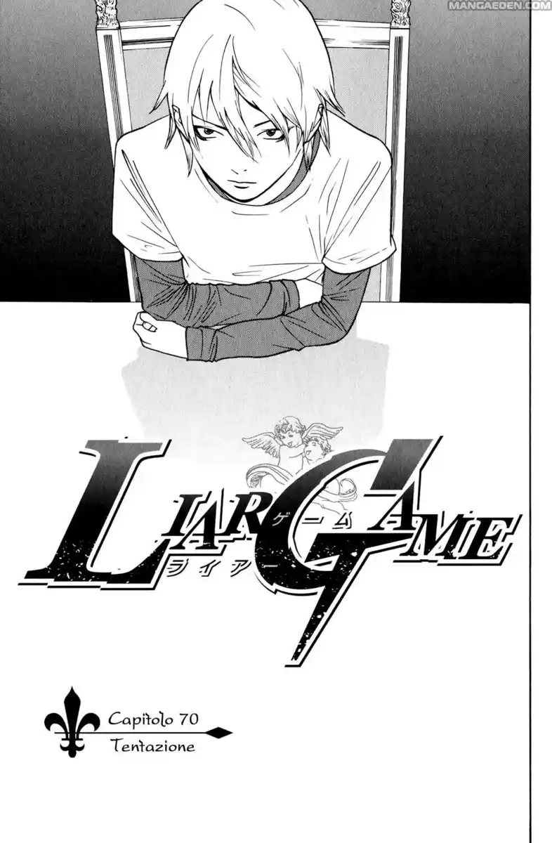 Liar Game Capitolo 70 page 2