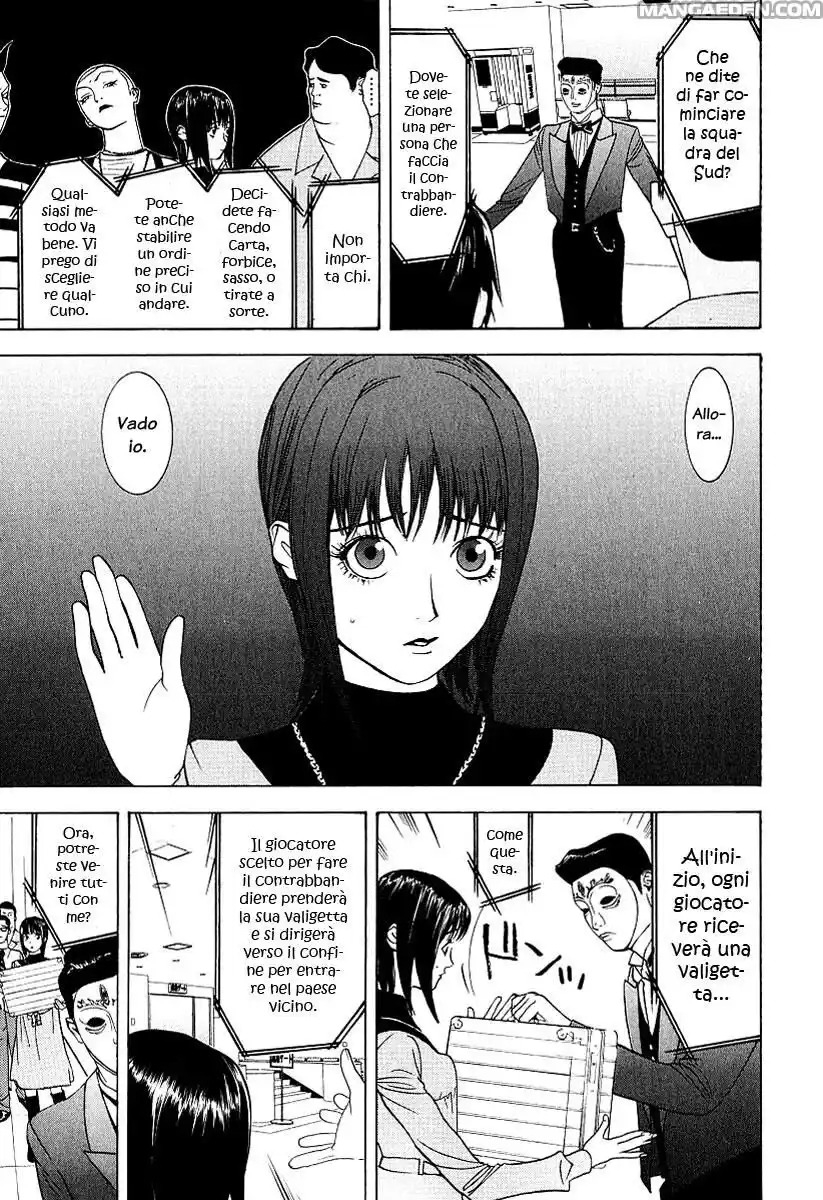 Liar Game Capitolo 30 page 10