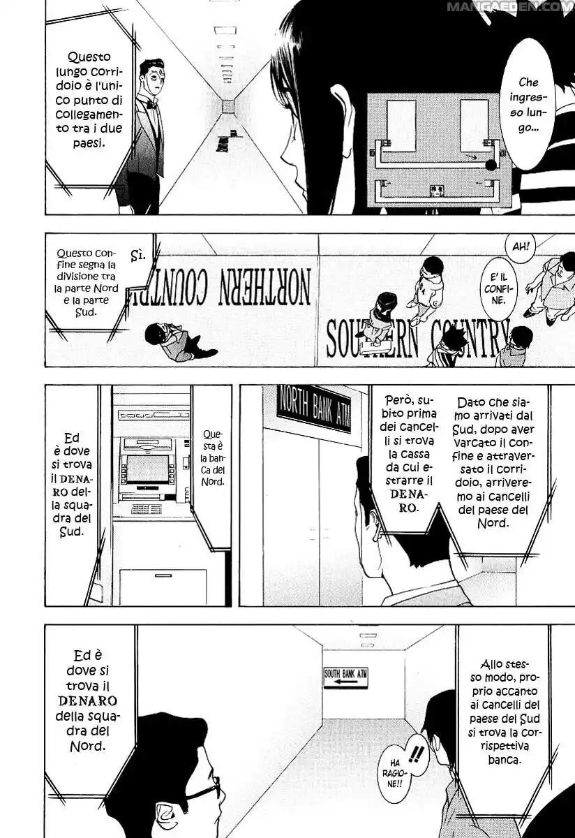 Liar Game Capitolo 30 page 11