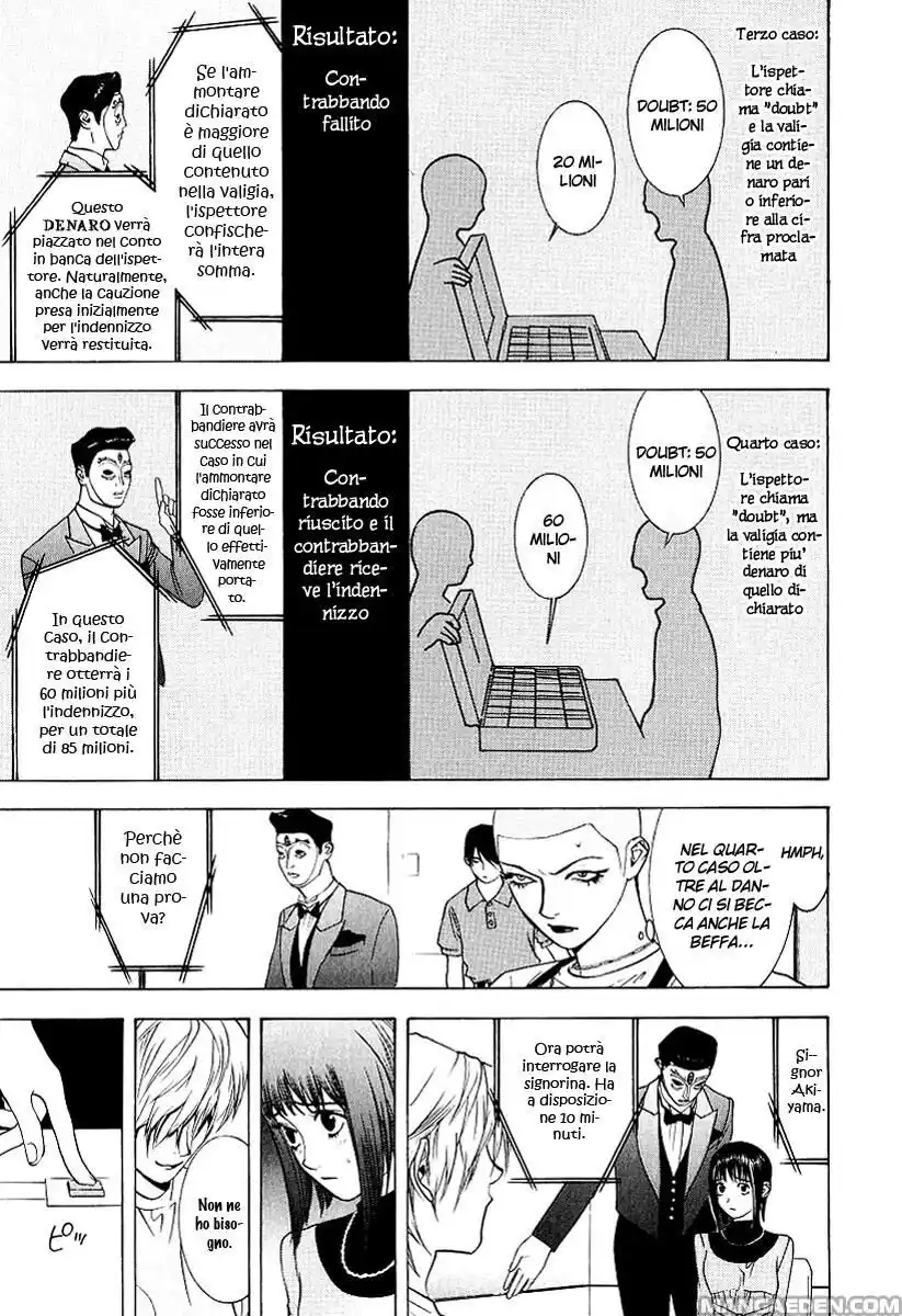 Liar Game Capitolo 30 page 20