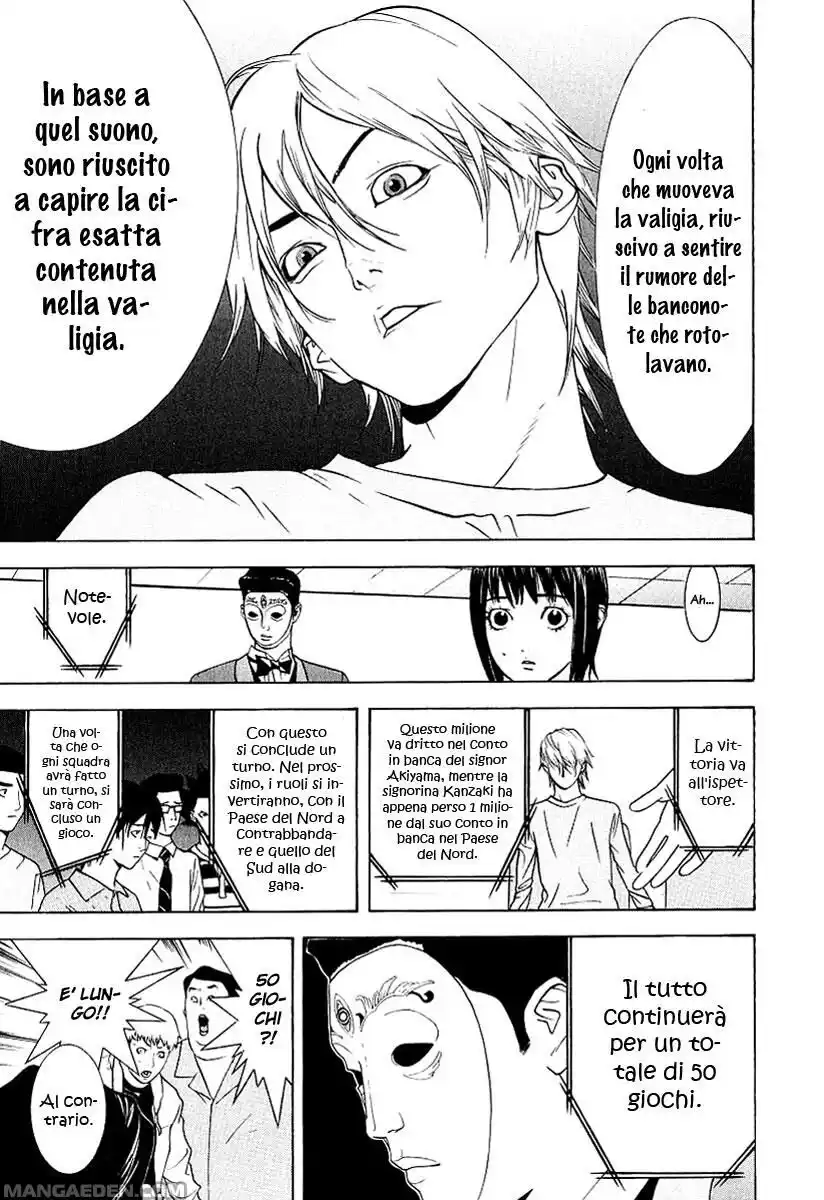 Liar Game Capitolo 30 page 22